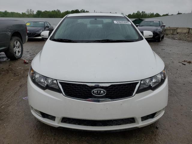 Photo 5 from auction – 2012 KIA FORTE SX with VIN KNAFW4A34C5580401