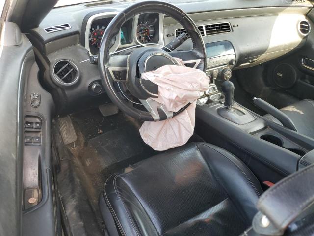 Zdjęcie 8 z aukcji – 2011 CHEVROLET CAMARO LT z VIN 2G1FC3DD5B9207193
