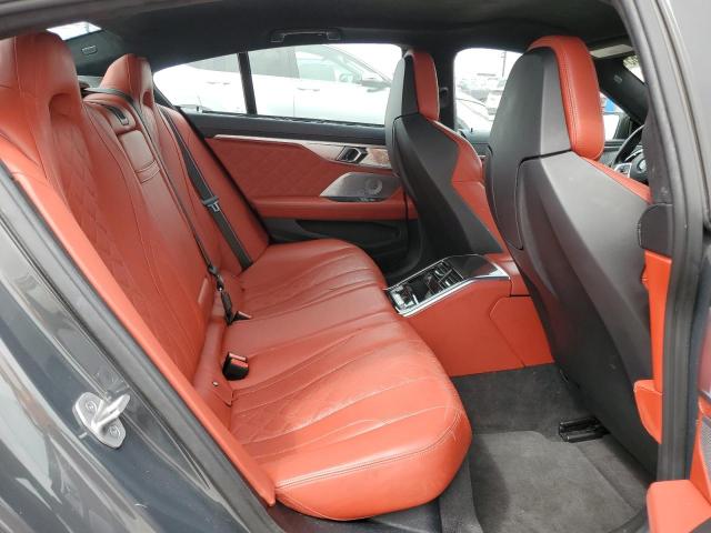 Photo 11 from auction – 2022 BMW M8 with VIN WBSGV0C0XNCJ05560
