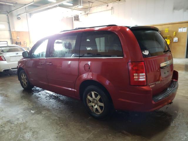 Photo 2 from auction – 2008 CHRYSLER TOWN & COU with VIN 2A8HR54P68R794591