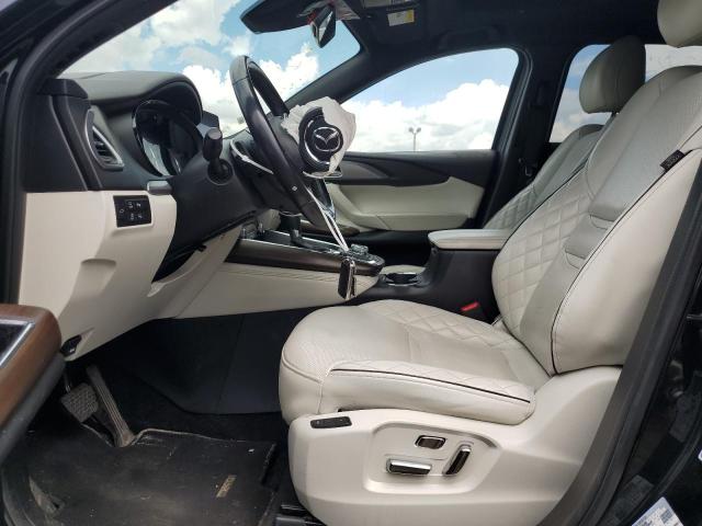 Photo 7 from auction – 2022 MAZDA CX-9 SIGNA with VIN JM3TCBEY3N0628986