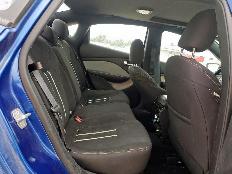 Photo 10 from auction – 2014 DODGE DART SXT with VIN 1C3CDFBB3ED826557