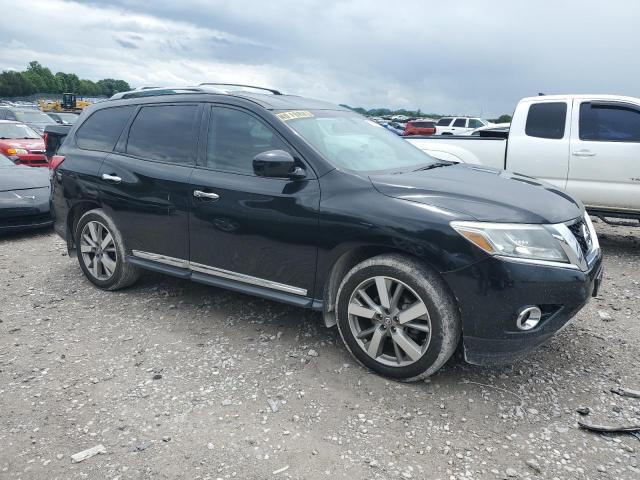 Photo 4 from auction – 2013 NISSAN PATHFINDER with VIN 5N1AR2MN5DC683115