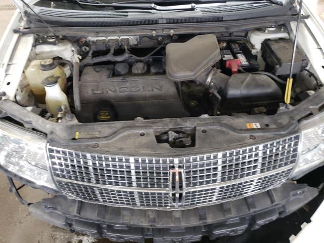 Photo 12 from auction – 2008 LINCOLN MKX with VIN 2LMDU88C68BJ38574
