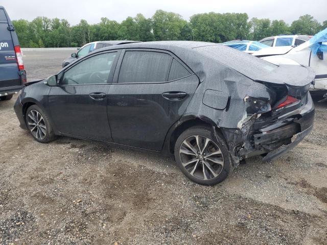Photo 2 from auction – 2017 TOYOTA COROLLA L with VIN 2T1BURHE0HC930368