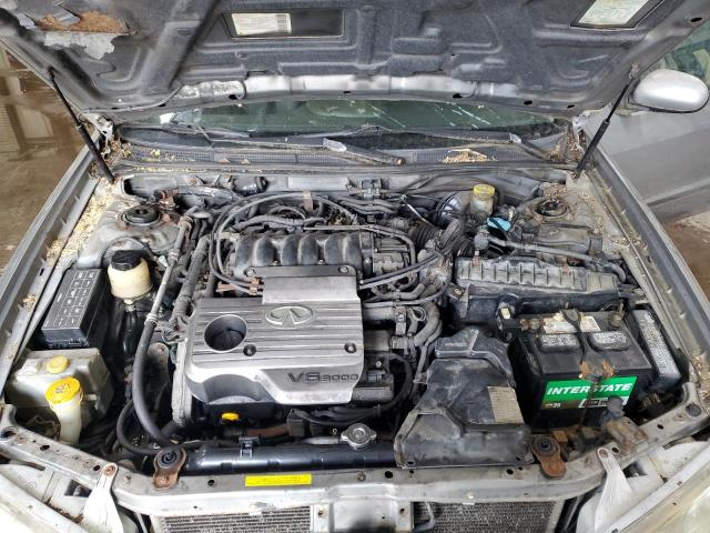 Photo 11 from auction – 2000 INFINITI I30 with VIN JNKCA31A4YT201900