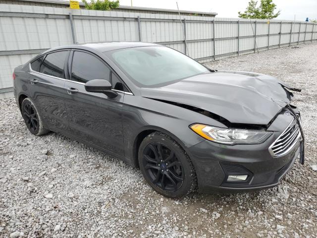Photo 4 from auction – 2019 FORD FUSION SE with VIN 3FA6P0HD8KR130159