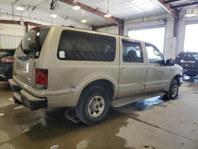 Photo 3 from auction – 2005 FORD EXCURSION with VIN 1FMNU43S55EC42397