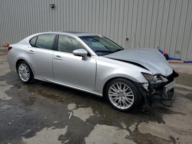 Photo 4 from auction – 2013 LEXUS GS 350 with VIN JTHBE1BL7D5009759