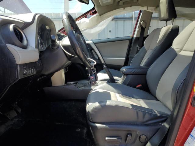 Photo 7 from auction – 2015 TOYOTA RAV4 LIMIT with VIN 2T3DFREV8FW387359