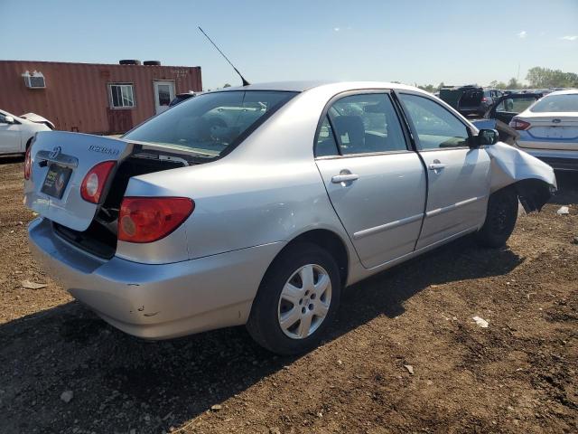 Photo 3 from auction – 2006 TOYOTA COROLLA CE with VIN JTDBR32E860093772