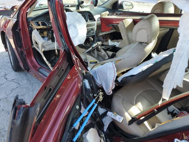 Photo 8 from auction – 2015 HYUNDAI SONATA SPO with VIN 5NPE34AF1FH034645