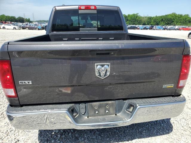 Photo 6 from auction – 2017 RAM 1500 SLT with VIN 1C6RR6GGXHS786254
