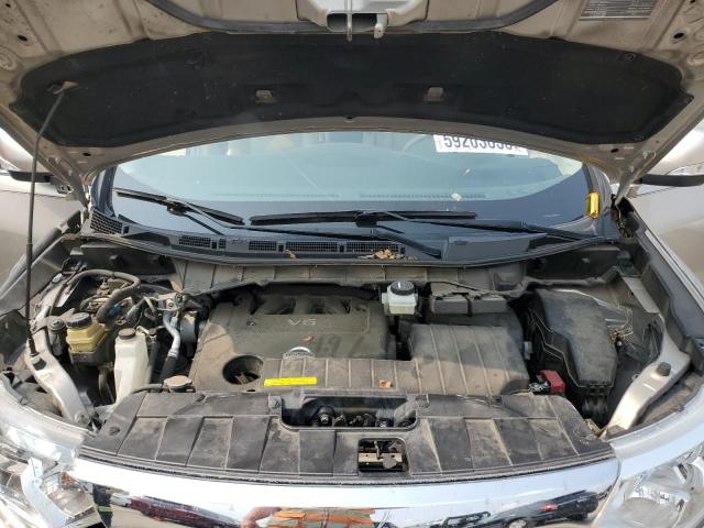 Photo 12 from auction – 2012 NISSAN QUEST S with VIN JN8AE2KP6C9036002