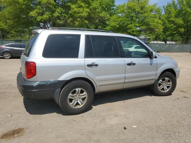 Photo 3 from auction – 2005 HONDA PILOT EX with VIN 5FNYF18415B017350