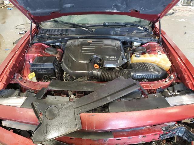 Photo 11 from auction – 2014 DODGE CHALLENGER with VIN 2C3CDYAG6EH231309