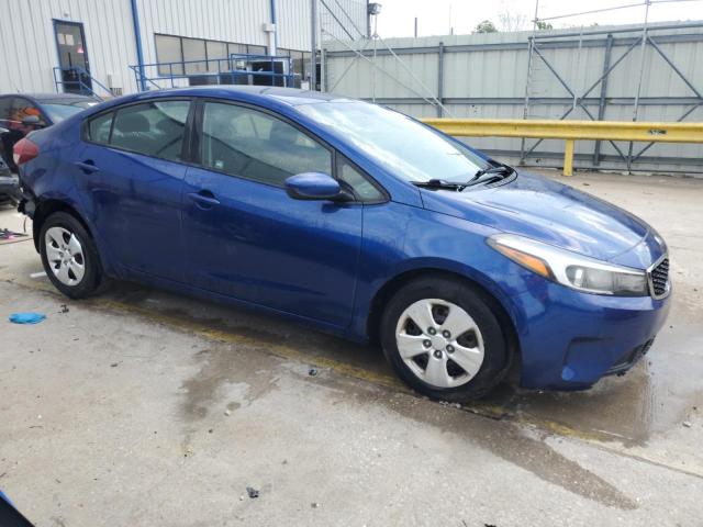 Photo 4 from auction – 2018 KIA FORTE LX with VIN 3KPFK4A75JE262791