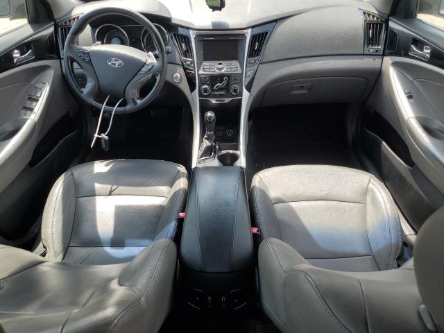Photo 8 from auction – 2011 HYUNDAI SONATA SE with VIN 5NPEC4AB9BH245325