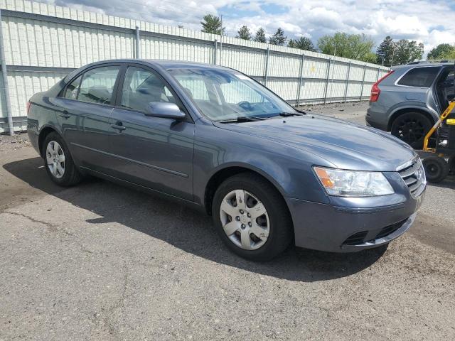 Фото 4 с аукциона – 2009 HYUNDAI SONATA GLS с VIN 5NPET46C19H516051