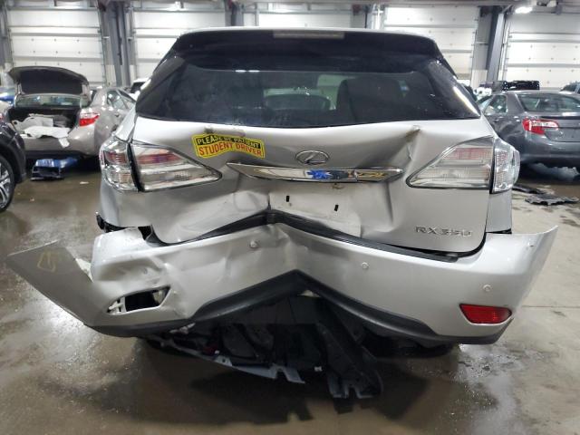 Photo 6 from auction – 2011 LEXUS RX 350 with VIN 2T2BK1BAXBC109469