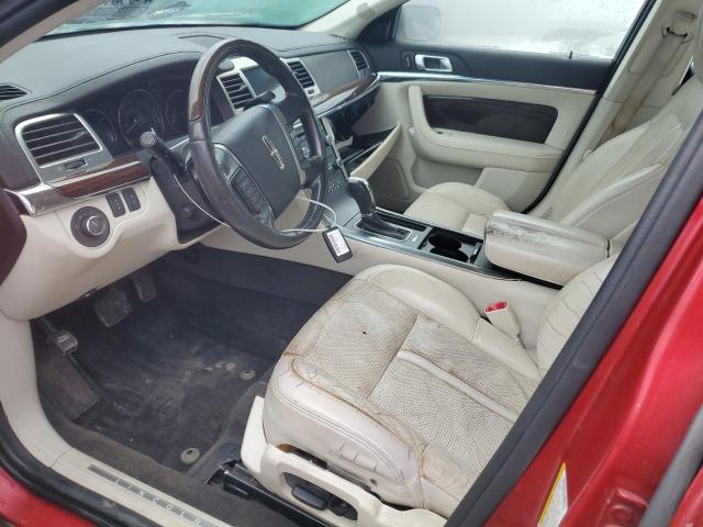 Photo 7 from auction – 2012 LINCOLN MKS with VIN 1LNHL9DR6CG803944