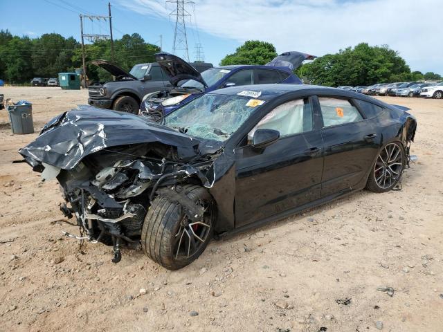 Photo 1 from auction – 2021 AUDI S7 PRESTIG with VIN WAUSFBF29MN071649