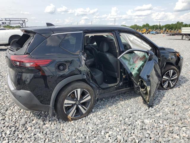 Photo 3 from auction – 2021 NISSAN ROGUE with VIN 5N1AT3CA2MC720580