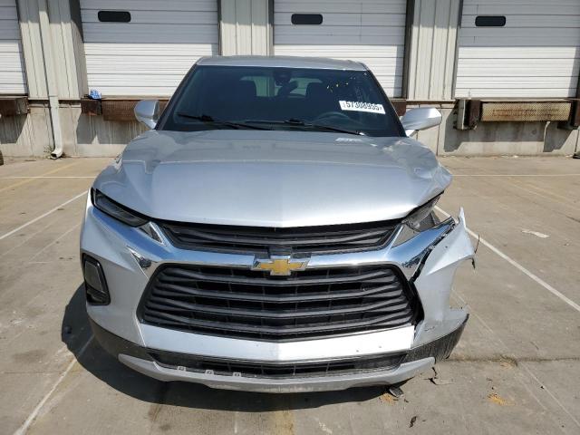 Photo 5 from auction – 2022 CHEVROLET BLAZER 2LT with VIN 3GNKBCR44NS148847