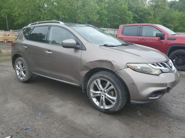 Photo 4 from auction – 2011 NISSAN MURANO S with VIN JN8AZ1MW0BW155375