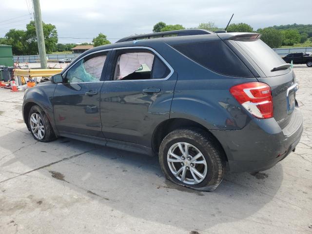 Photo 2 from auction – 2017 CHEVROLET EQUINOX LT with VIN 2GNALCEK7H1544560