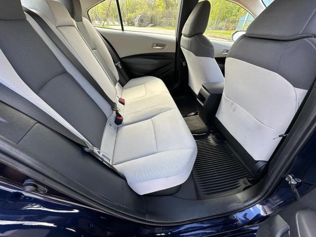 Photo 6 from auction – 2021 TOYOTA COROLLA LE with VIN JTDEAMDE0MJ009233