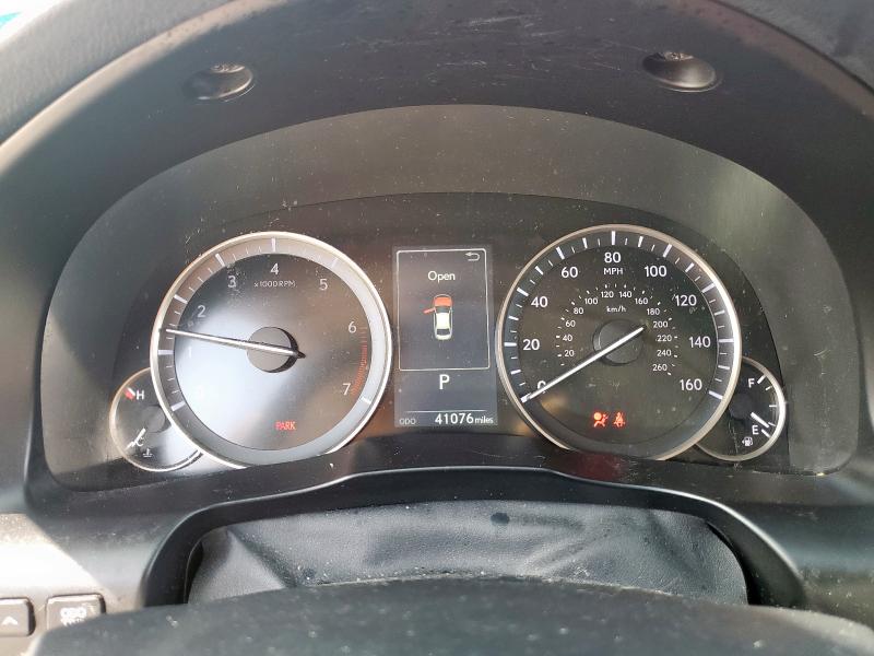Photo 9 from auction – 2017 LEXUS ES 350 with VIN 58ABK1GG5HU067892
