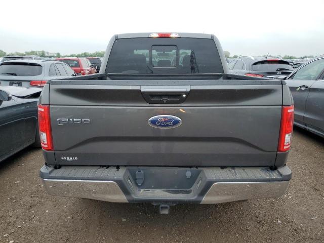 Photo 6 from auction – 2017 FORD F150 SUPER with VIN 1FTEW1CF5HKC84655