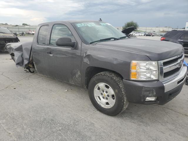 Photo 4 from auction – 2011 CHEVROLET SILVERADO with VIN 1GCRKSE36BZ264550