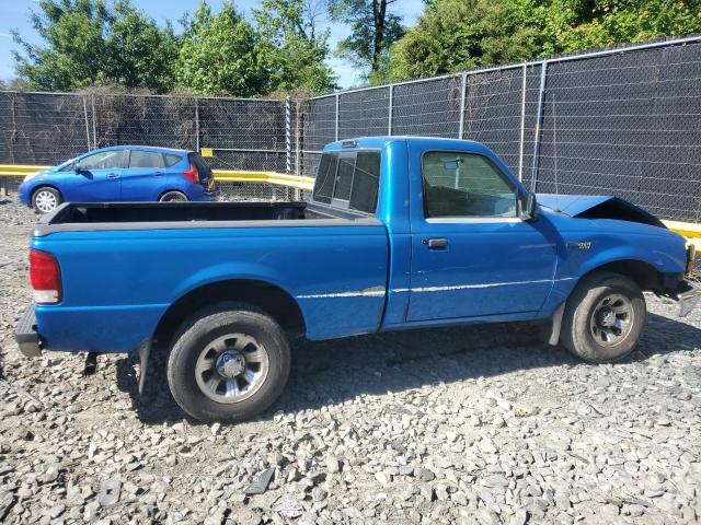 Zdjęcie 3 z aukcji – 2000 FORD RANGER z VIN 1FTYR10V0YTA74670