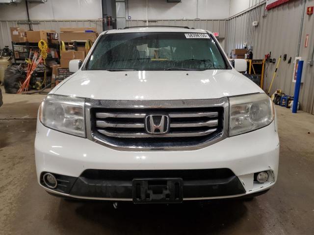 Photo 5 from auction – 2013 HONDA PILOT EXL with VIN 5FNYF4H65DB053804