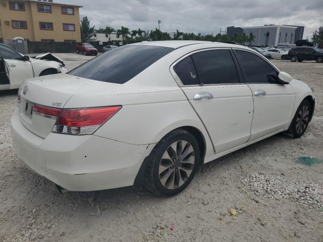 Photo 3 from auction – 2011 HONDA ACCORD EXL with VIN 1HGCP3F86BA027595