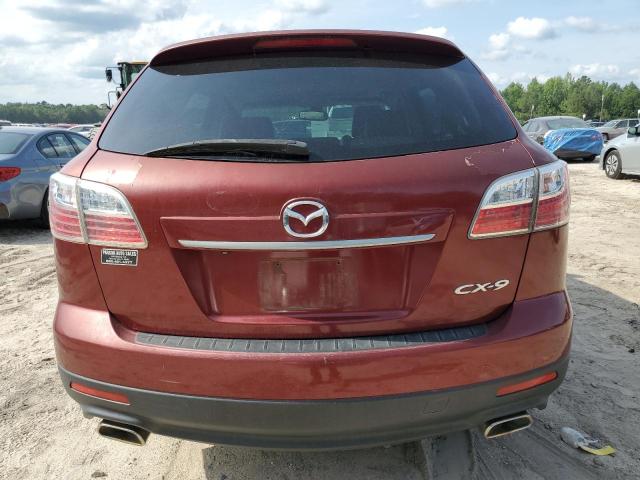 Photo 6 from auction – 2010 MAZDA CX-9 with VIN JM3TB2MA7A0219441