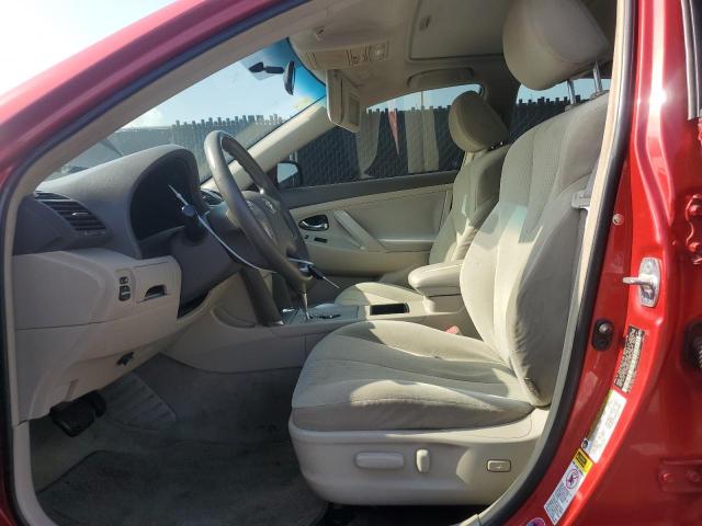 Photo 7 from auction – 2007 TOYOTA CAMRY CE with VIN 4T1BE46K57U158567