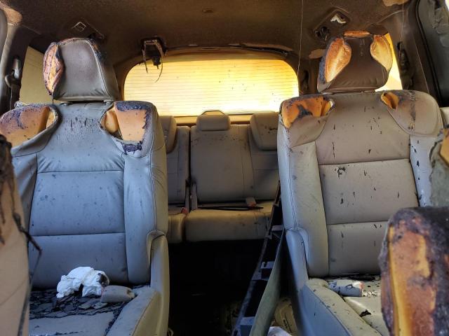 Photo 10 from auction – 2011 HONDA ODYSSEY EX with VIN 5FNRL5H69BB075949