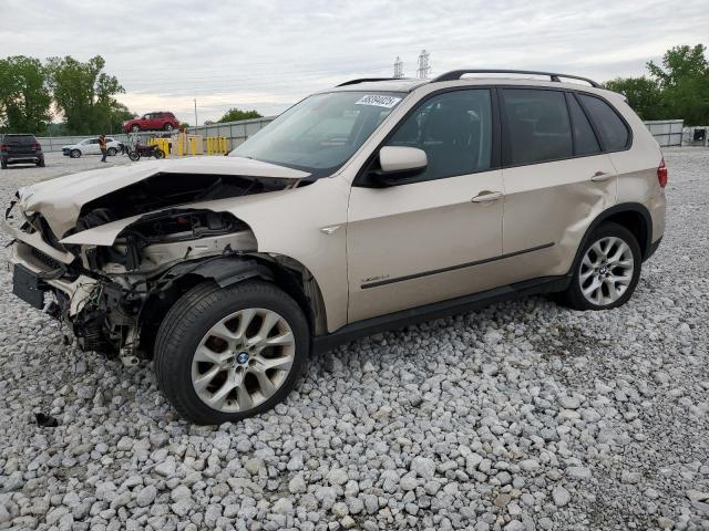 Photo 1 from auction – 2013 BMW X5 XDRIVE3 with VIN 5UXZV4C55D0B04272