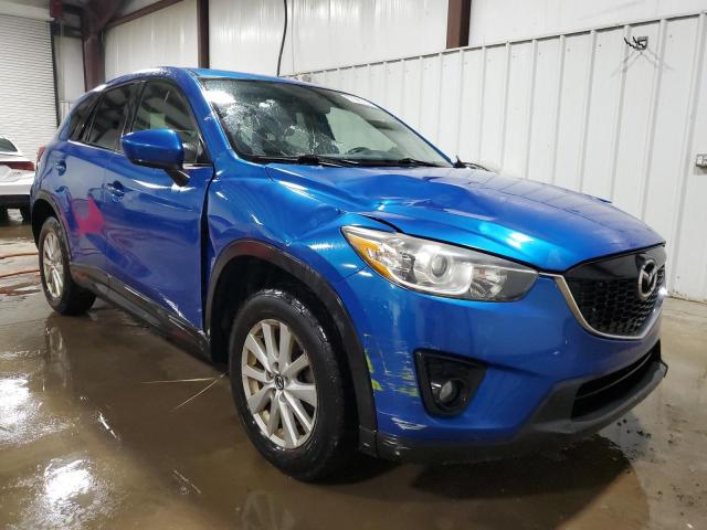 Photo 4 from auction – 2014 MAZDA CX-5 TOURI with VIN JM3KE2CY7E0359609