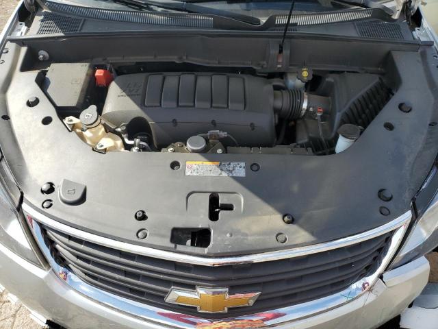 Photo 12 from auction – 2015 CHEVROLET TRAVERSE L with VIN 1GNKRFED5FJ303265