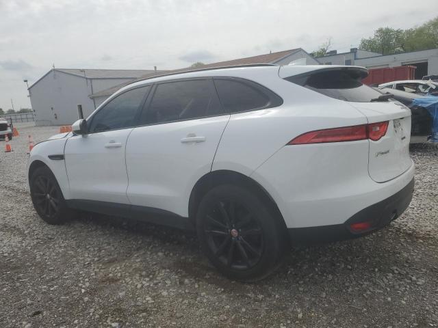 Photo 2 from auction – 2018 JAGUAR F-PACE PRE with VIN SADCK2FX7JA270396
