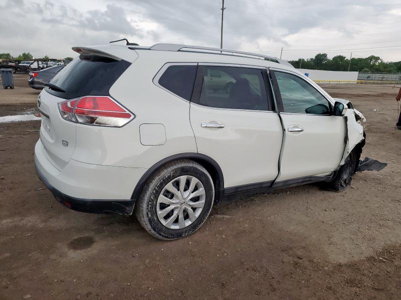 Photo 3 from auction – 2016 NISSAN ROGUE S with VIN 5N1AT2MT1GC816666