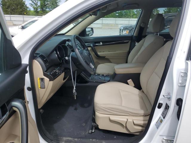 Photo 7 from auction – 2011 KIA SORENTO BA with VIN 5XYKT4A22BG177119