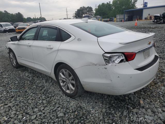 Photo 2 from auction – 2016 CHEVROLET IMPALA LT with VIN 2G1105SA0G9192469