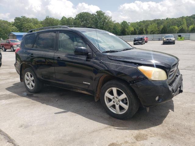 Photo 4 from auction – 2007 TOYOTA RAV4 LIMIT with VIN JTMZD31V075033407