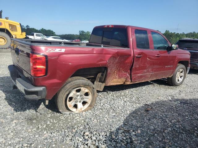Photo 3 from auction – 2015 CHEVROLET SILVERADO with VIN 1GCVKREC8FZ284604