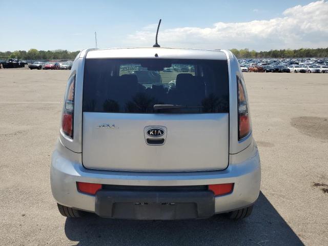 Снимка 6 от търг – 2011 KIA SOUL + с VIN KNDJT2A28B7706313